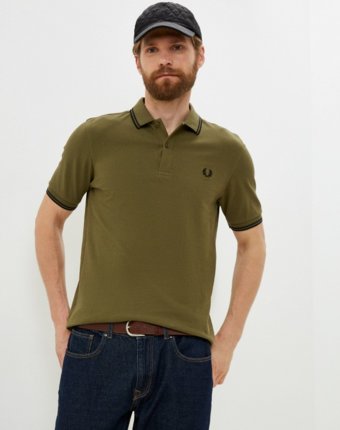 Поло Fred Perry мужчинам