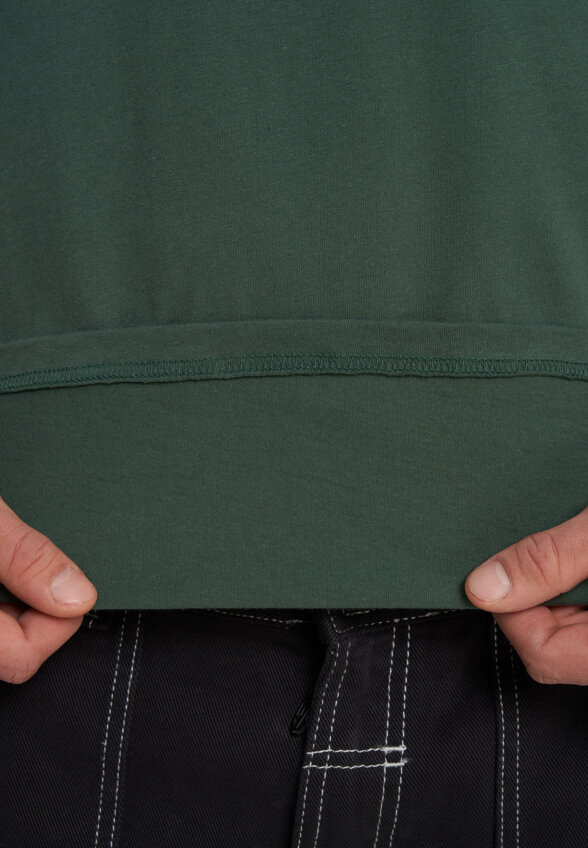 Футболка мужская Quiksilver Ev Vista, Зеленый