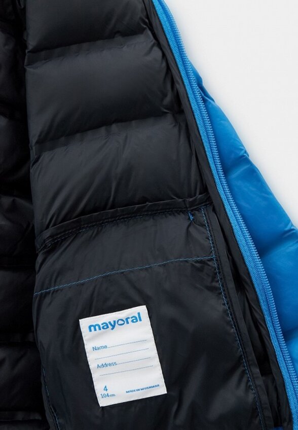 Куртка утепленная Mayoral