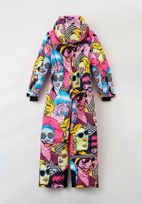 Комбинезон утепленный PlayToday