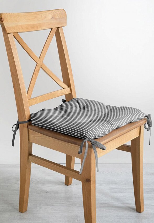 Комплект подушек на стул Унисон