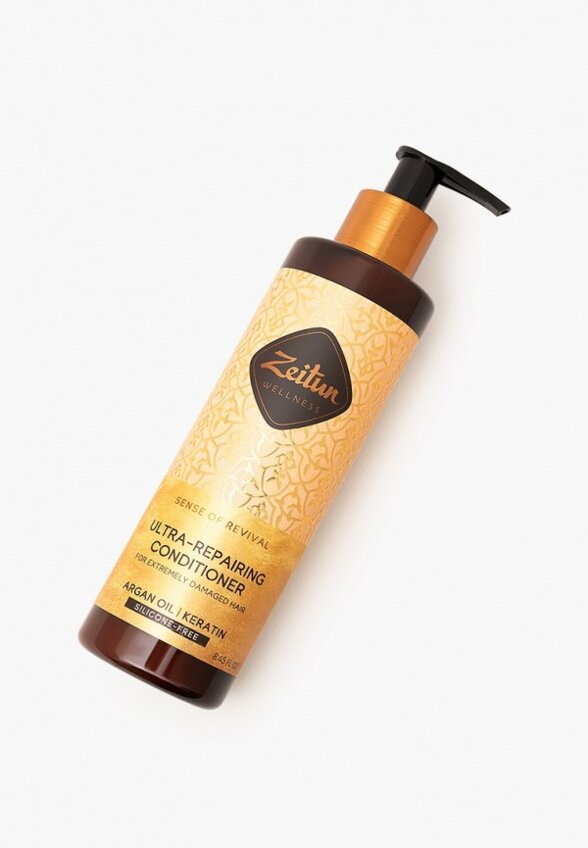 Набор для ухода за волосами Zeitun