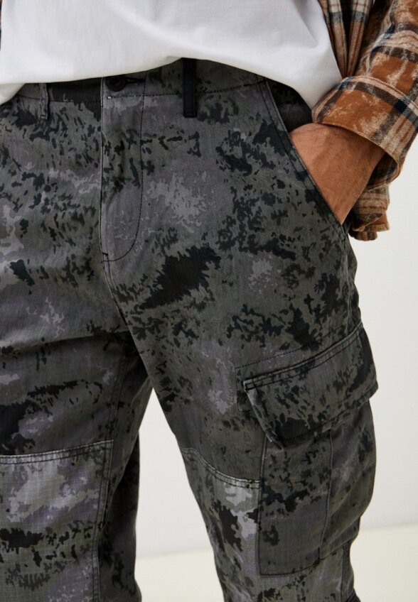 Брюки и брелок Alpha Industries