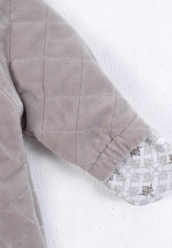 Комбинезон утепленный Мамуляндия