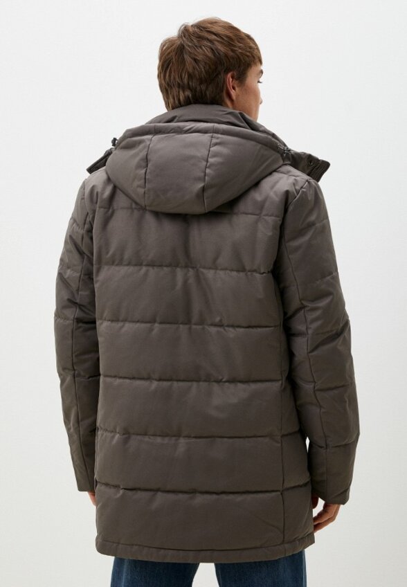 Пуховик Al Franco