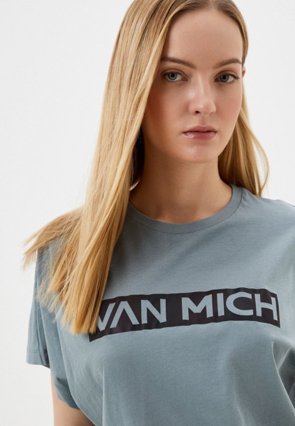 Футболка Van Mich