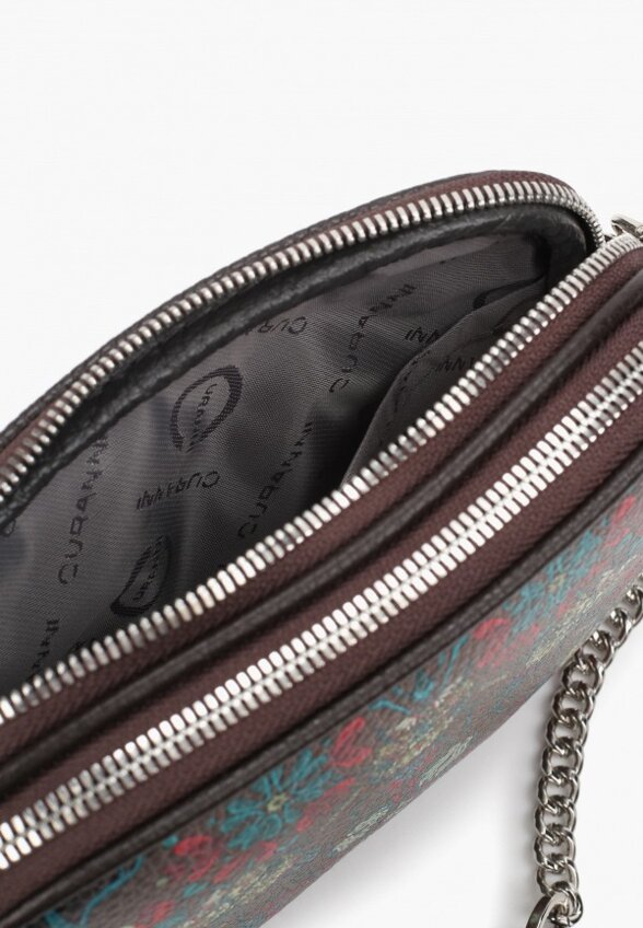 Сумка и брелок Curanni