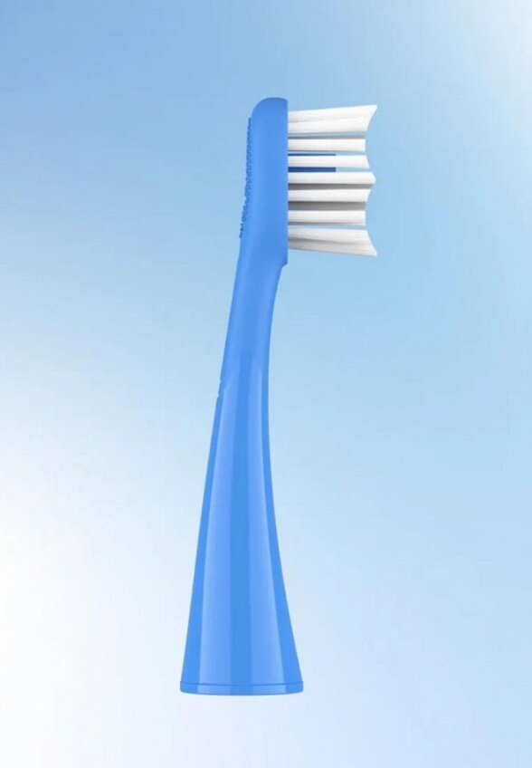 Комплект насадок для зубной щетки Ordo