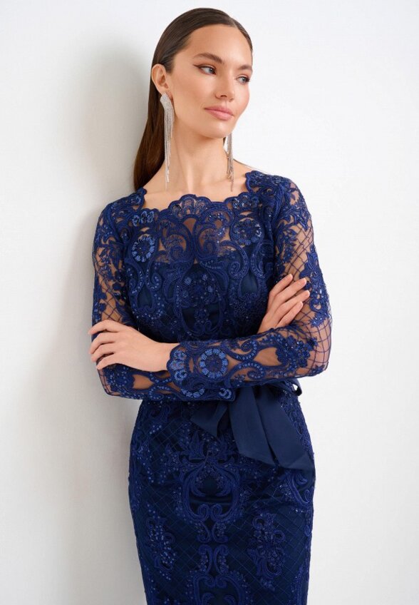 Платье и комбинация La selva