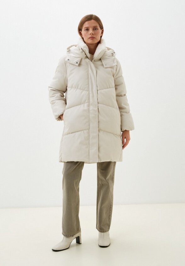 Пуховик Zolla