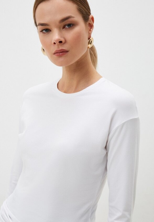 Лонгслив Elena Andriadi