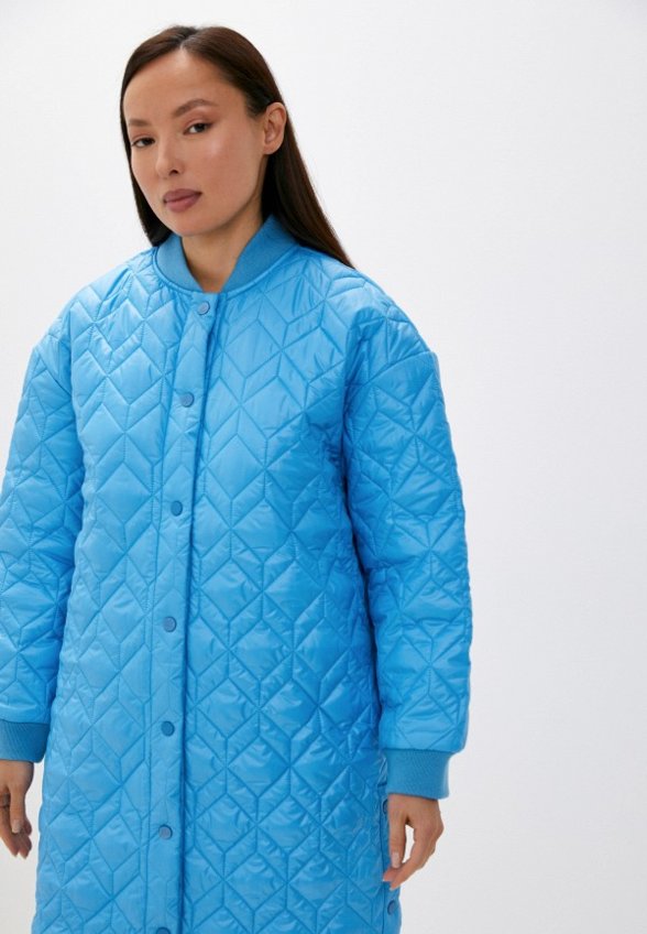 Куртка стеганая Belucci