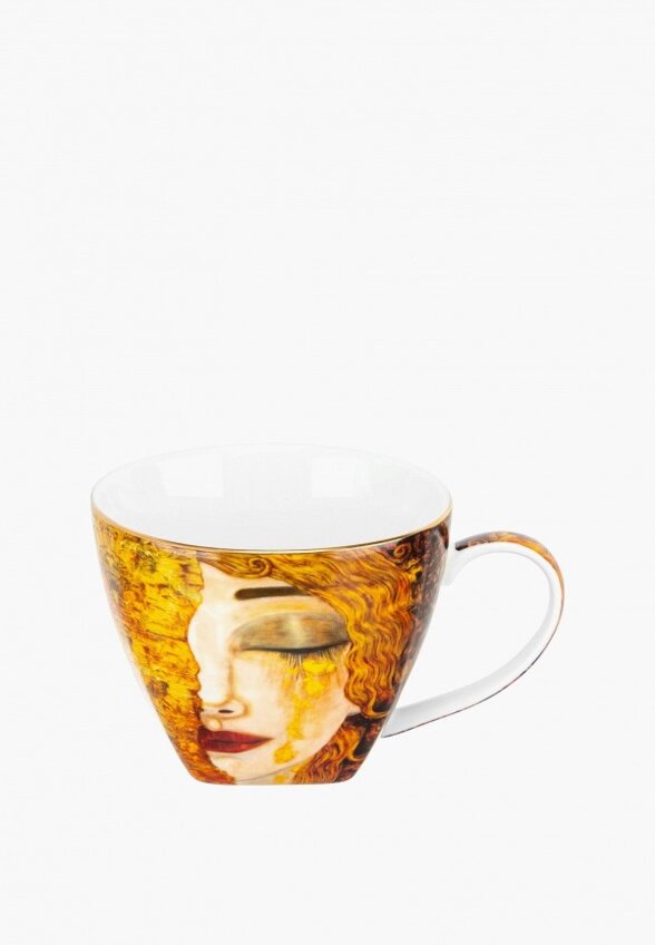 Чашка с блюдцем Elan Gallery