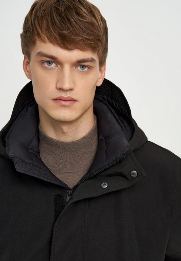 Пуховик Finn Flare