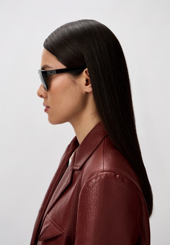 Очки солнцезащитные GCDS