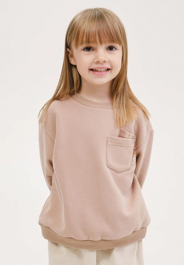 Свитшот Loomknits