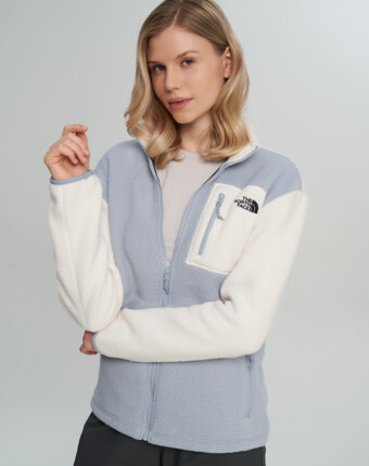 Толстовка женская The North Face Yumiori, Голубой женщинам