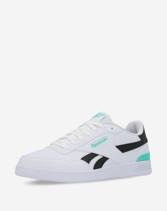 Кеды мужские Reebok Court Advance Clip, Белый женщинам