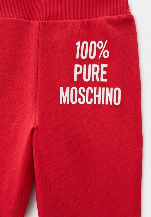 Брюки спортивные Moschino Kid