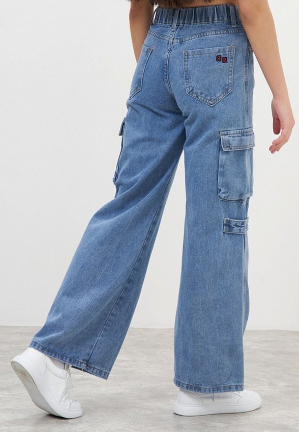 Джинсы Resser Denim