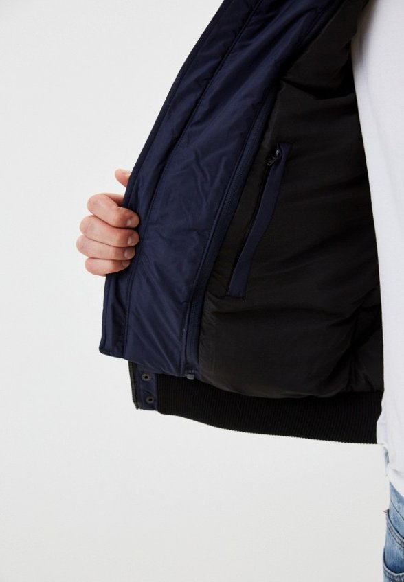 Куртка утепленная Urban Fashion for Men