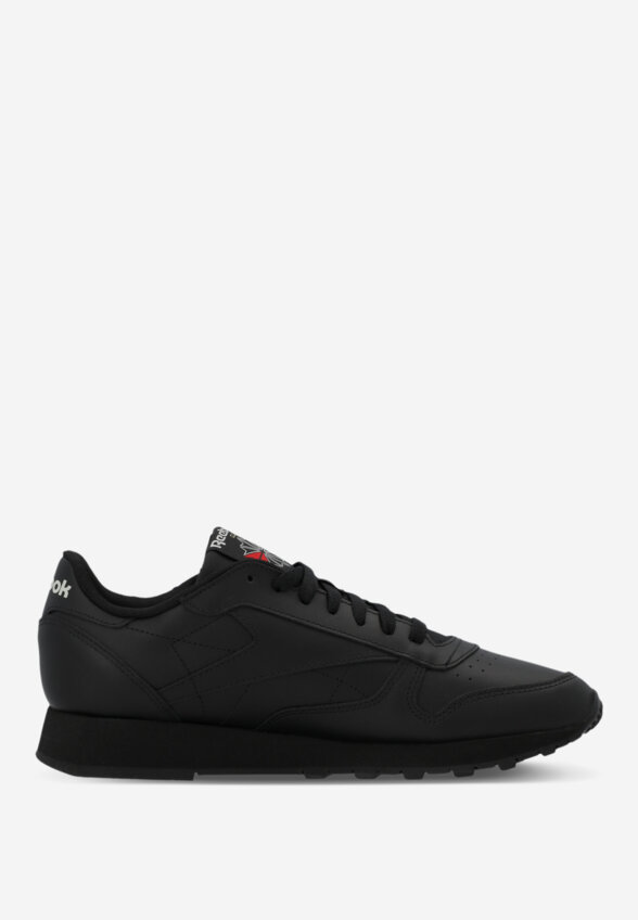 Кроссовки мужские Reebok Classic Leather, Черный