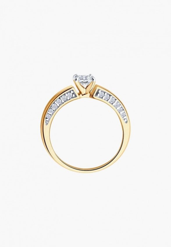 Кольцо Diamant