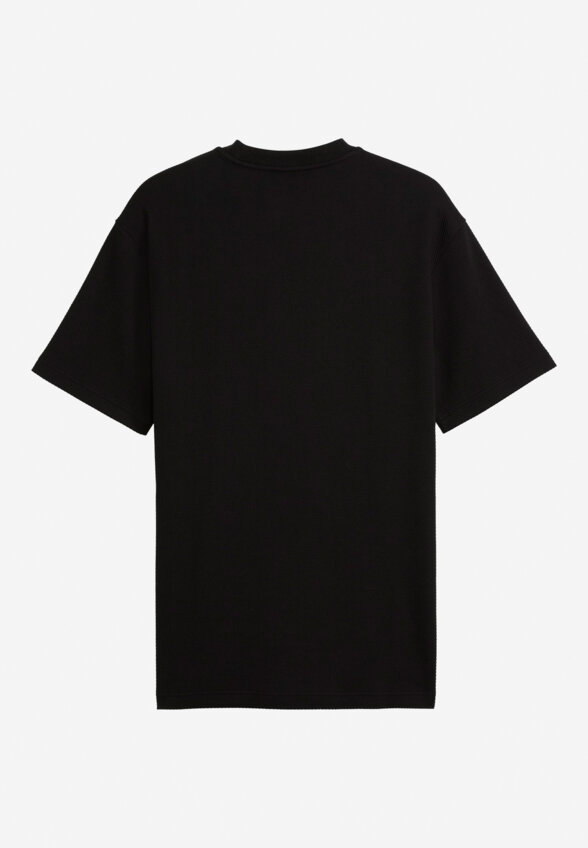 Футболка мужская PUMA Essentials Elevated, Черный