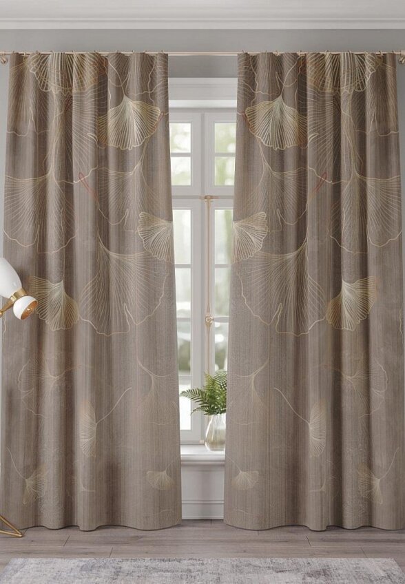 Шторы Comfy Way