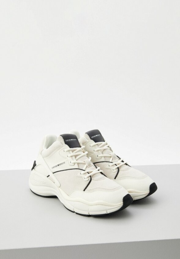 Кроссовки Emporio Armani