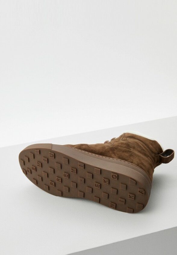 Ботинки Ekonika Premium