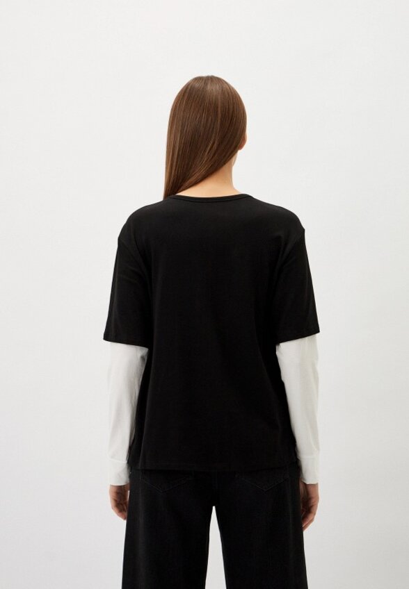 Лонгслив домашний DKNY