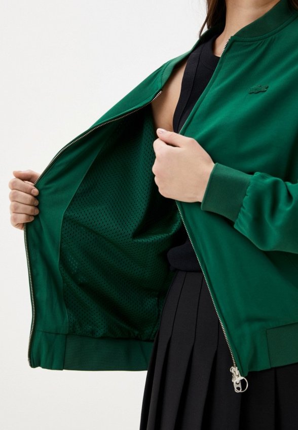 Олимпийка Lacoste