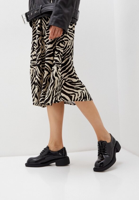 Ботинки Abricot