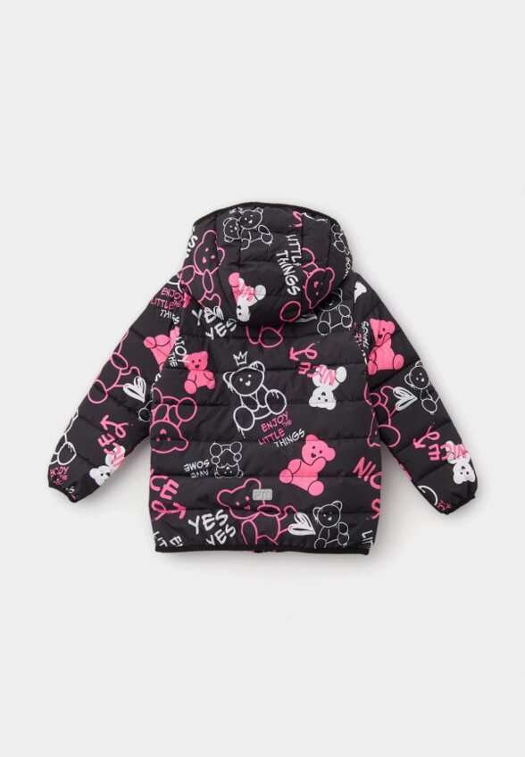 Куртка утепленная PlayToday