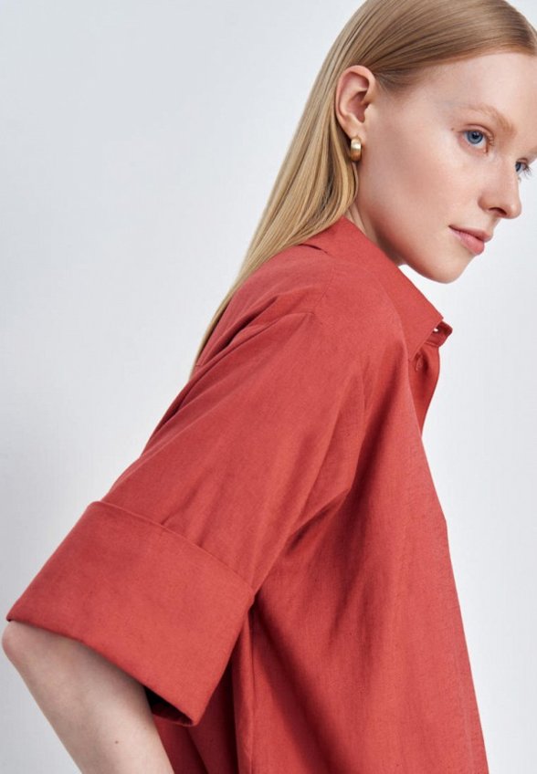 Рубашка Finn Flare