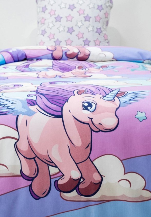 Постельное белье детское Василек