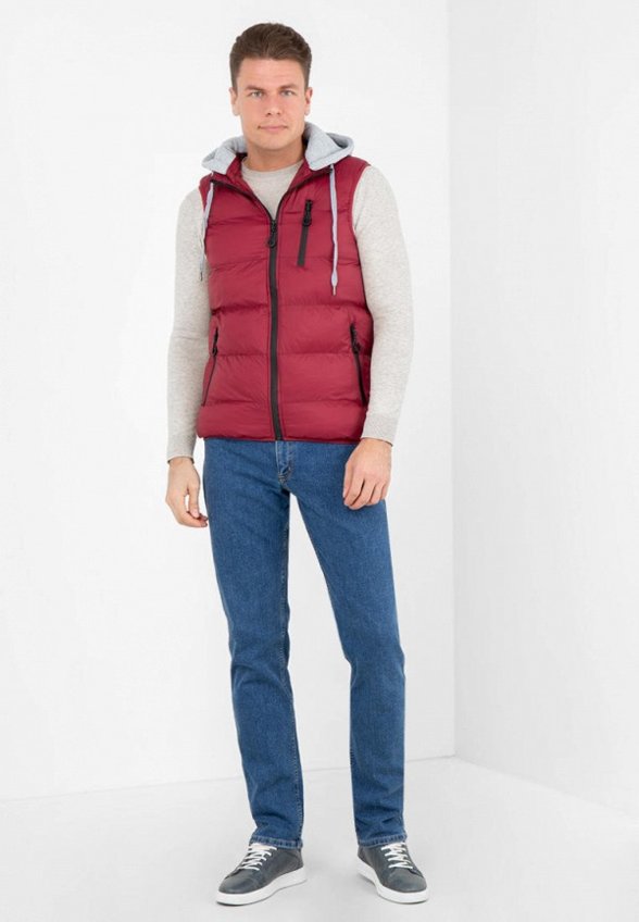 Жилет утепленный Thomas Berger