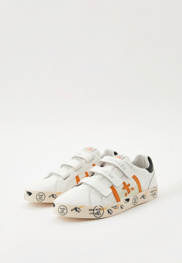 Кеды Premiata Will Be