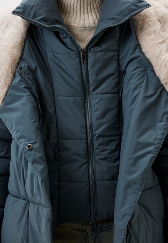 Пуховик Zolla