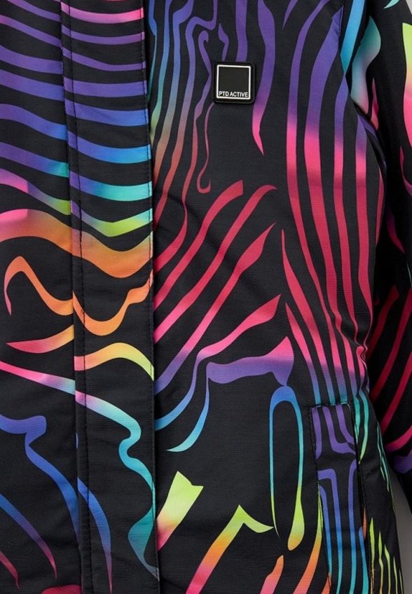 Комбинезон утепленный PlayToday