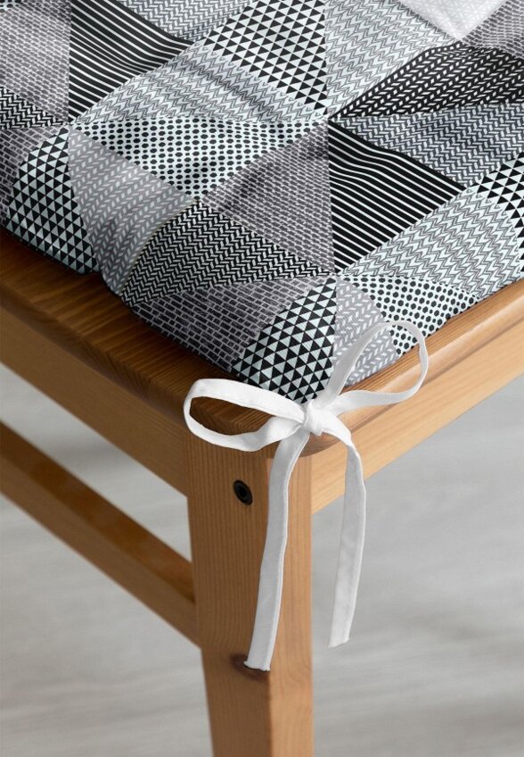 Комплект подушек на стул Унисон