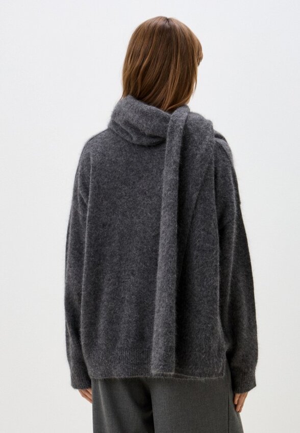 Джемпер и шарф Matu