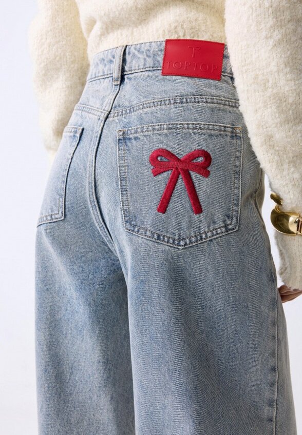 Джинсы Top Top