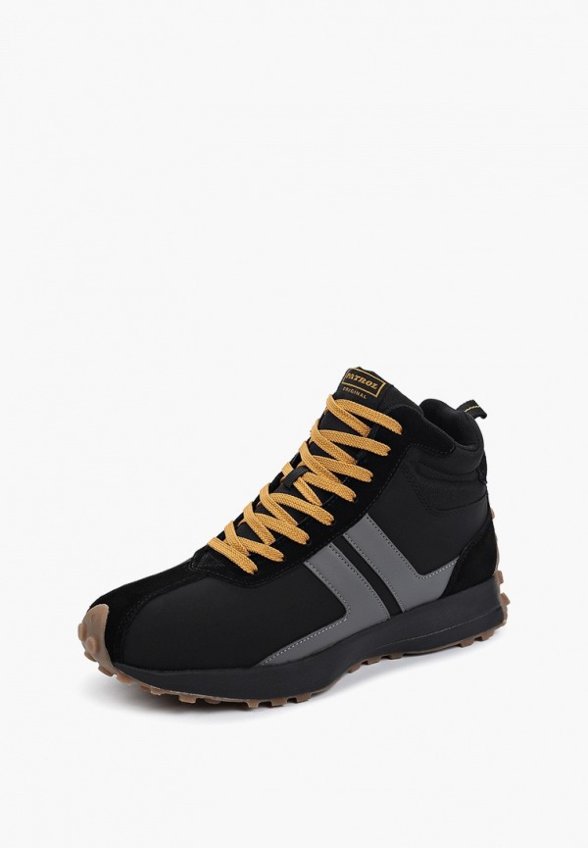 Кроссовки Patrol