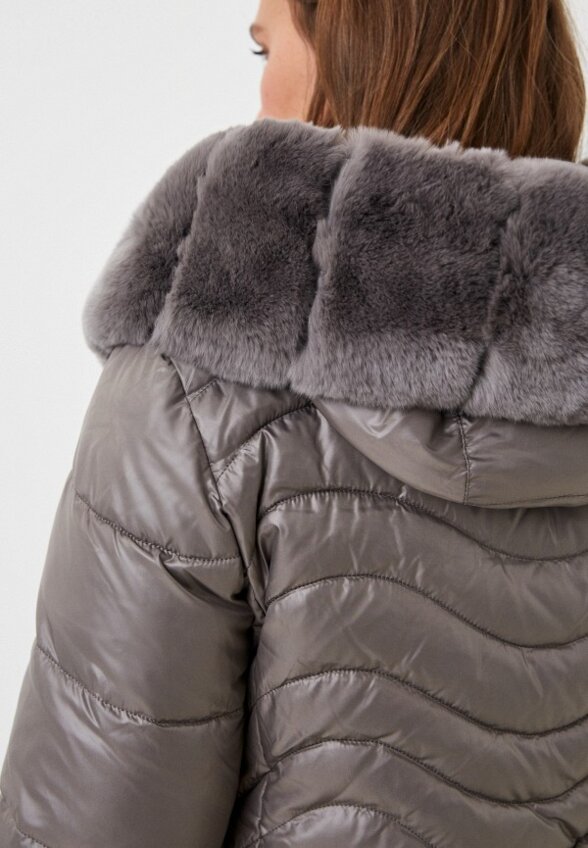 Пуховик Morozoff