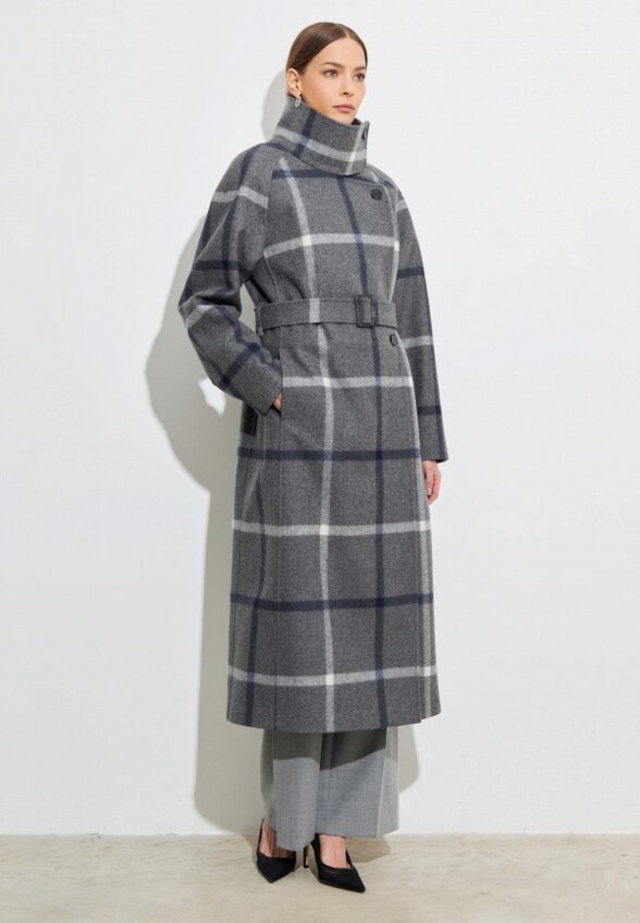 Пальто-халат Myemi