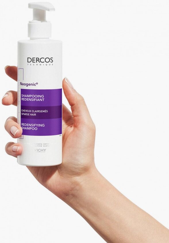 Шампунь Vichy