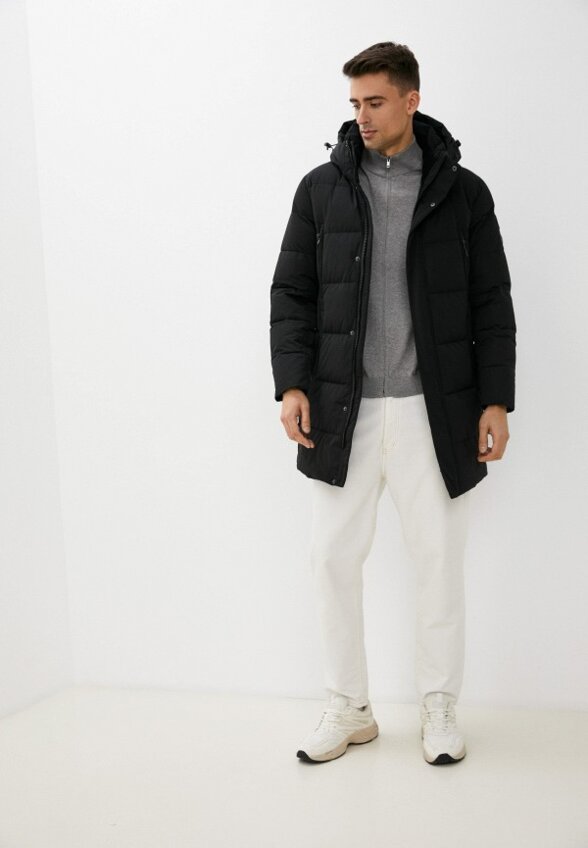 Пуховик Grizman