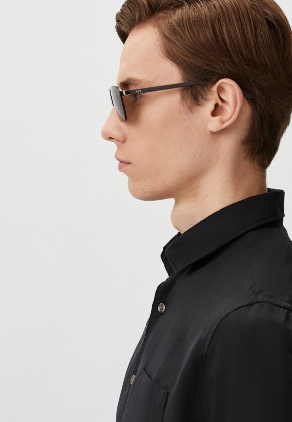 Очки солнцезащитные Armani Exchange